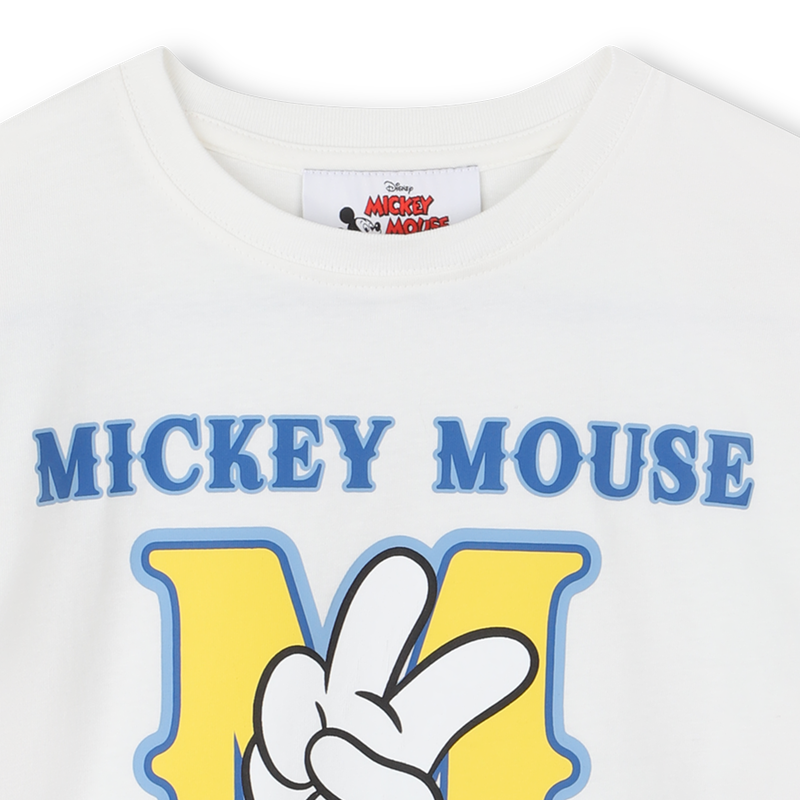 T-shirt en jersey coton THE MARC JACOBS 
                    GARCON
