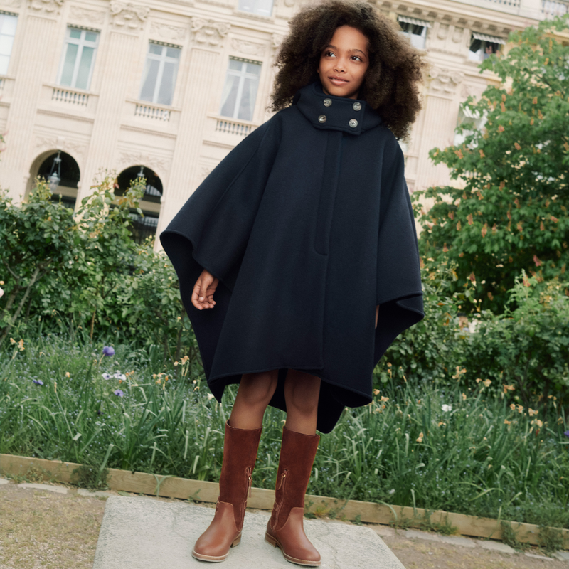 Bottes bi-matière CHLOE 
                    FILLE
