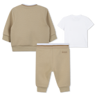 Ensemble de jogging 3 pi&egrave;ces BOSS 
                    GARCON