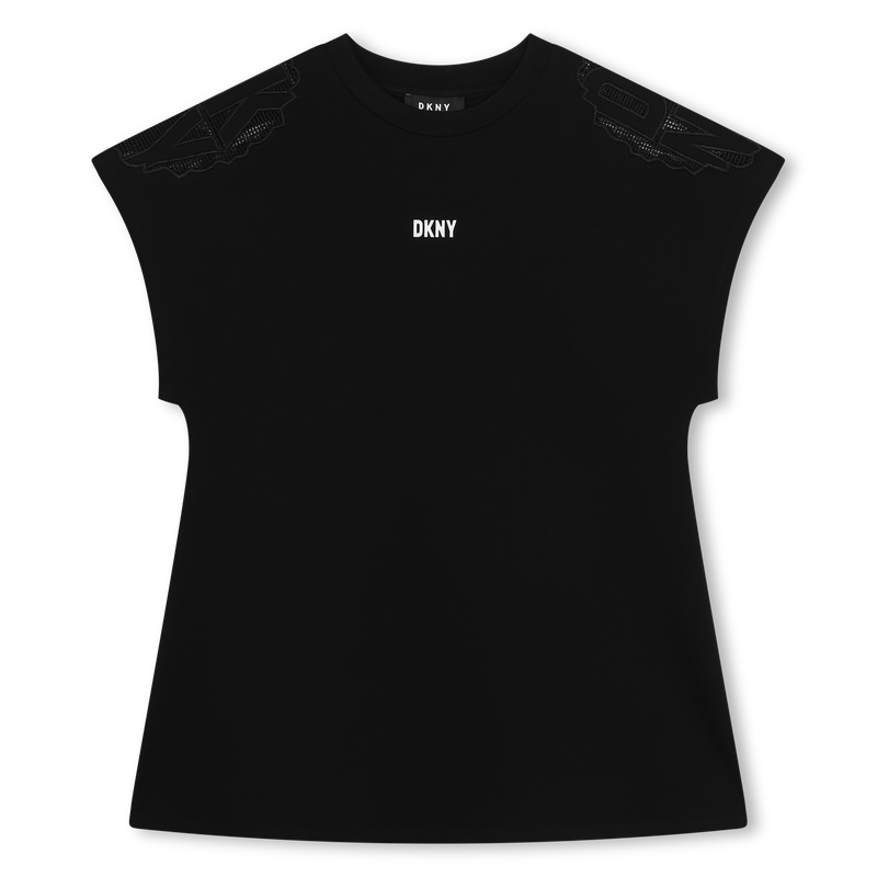 Robe à manches courtes DKNY 
                    FILLE