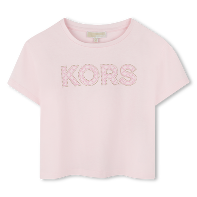 T-shirt court MICHAEL KORS FILLE
