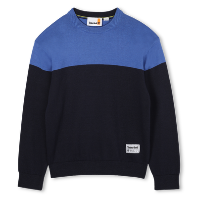 Pull en tricot TIMBERLAND GARCON