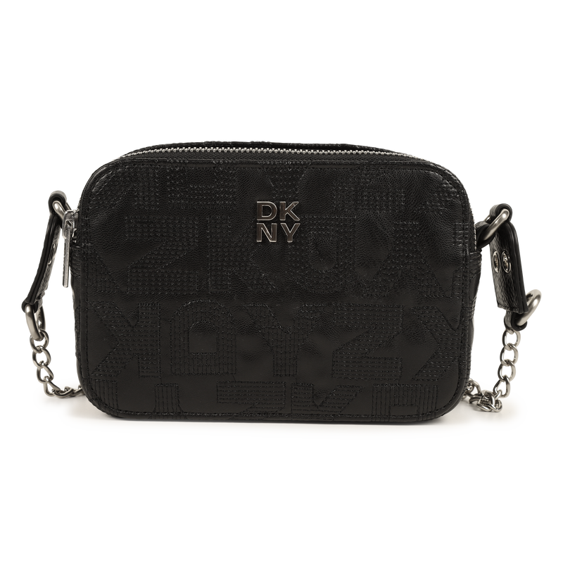 Sac à main en textile enduit DKNY 
                    FILLE