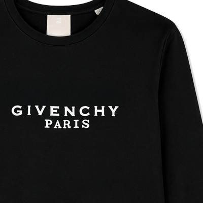 Tee-shirt manches longues GIVENCHY FILLE