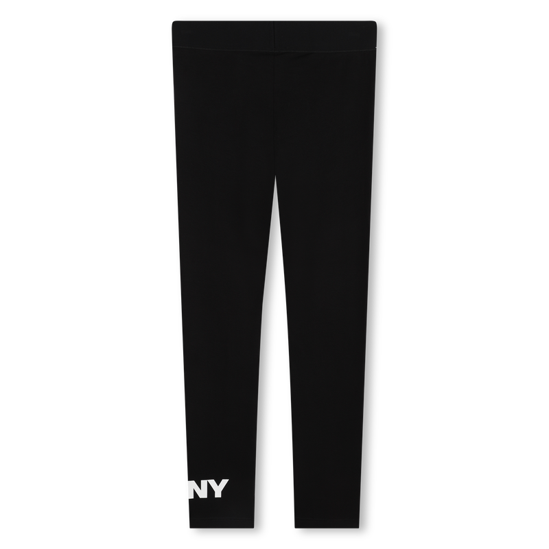 Legging avec imprimés DKNY 
                    FILLE