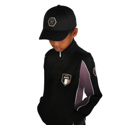 Casquette brodée réglable BOSS GARCON