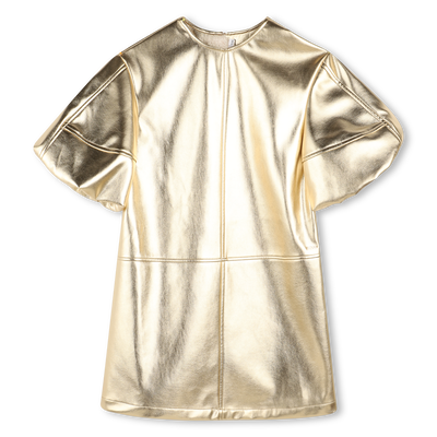 Robe avec manches bouffantes BOSS FILLE