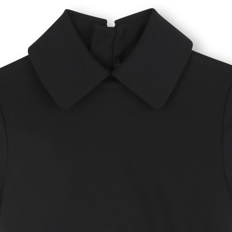 Robe à manches courtes KARL LAGERFELD KIDS 
                    FILLE