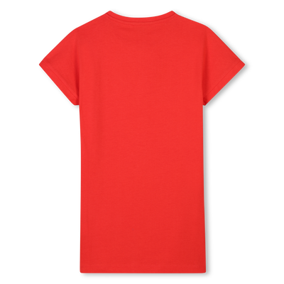 Robe à manches courtes MICHAEL KORS FILLE