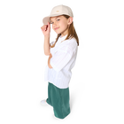 Chemise en tissu leger gaufr&eacute; BOSS 
                    FILLE