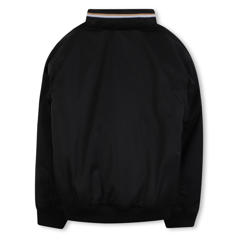 Blouson col montant BOSS 
                    GARCON