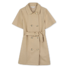Robe manches courtes MICHAEL KORS 
                    FILLE