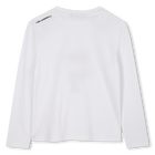 T-shirt &agrave; manches longues KARL LAGERFELD KIDS 
                    GARCON
