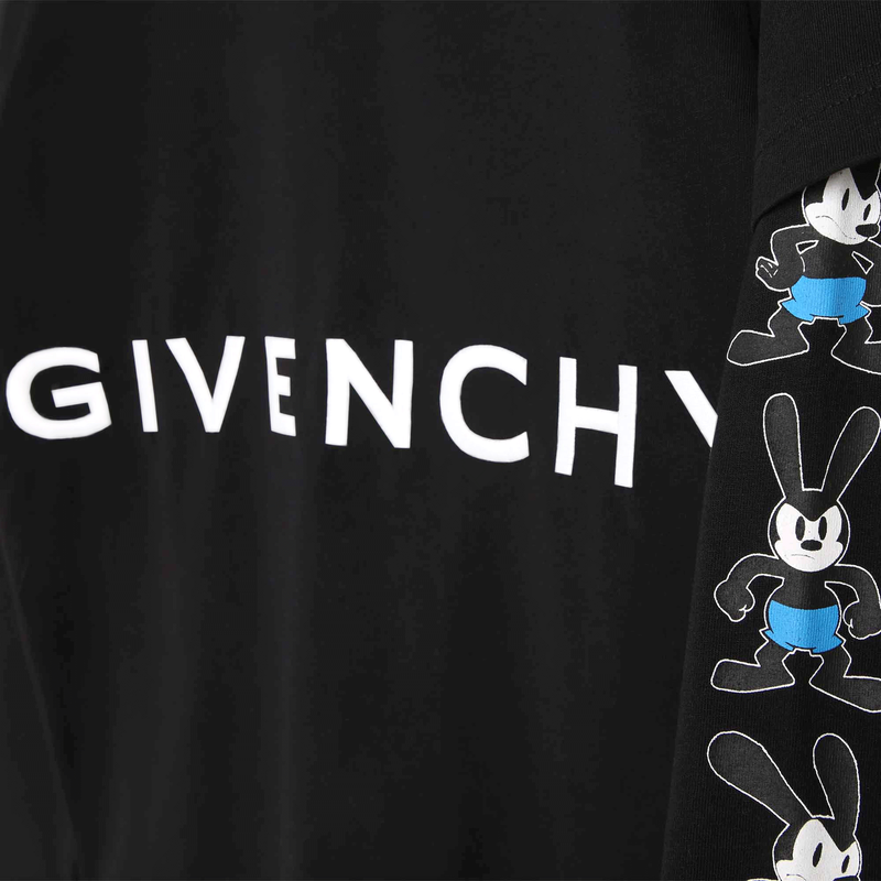 T-shirt 2-en-1 GIVENCHY 
                    GARCON