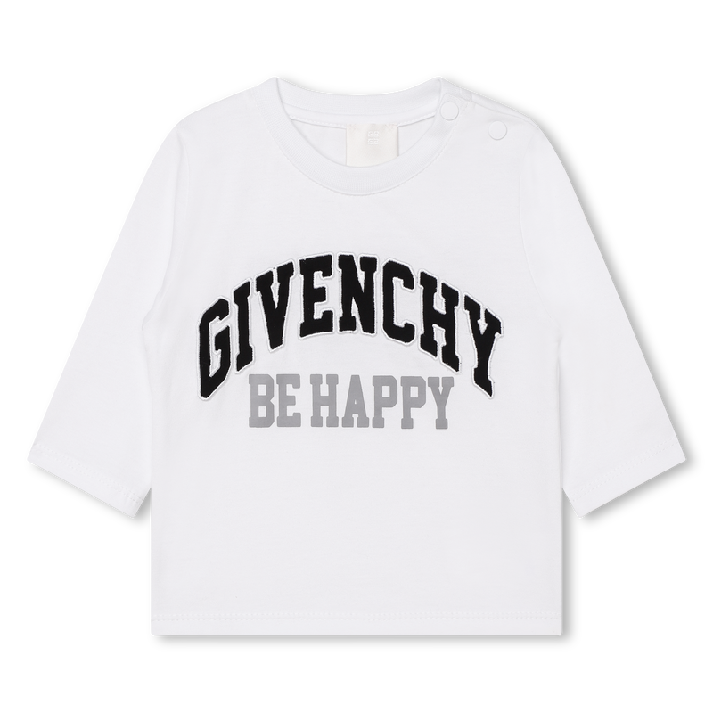 T-shirt à manches longues GIVENCHY 
                    GARCON
