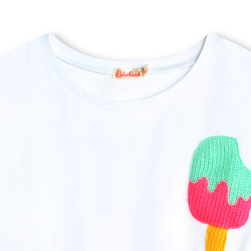 T-shirt à base élastiquée BILLIEBLUSH 
                    FILLE