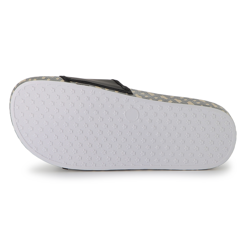 Claquettes &agrave; scratch BOSS 
                        GARCON