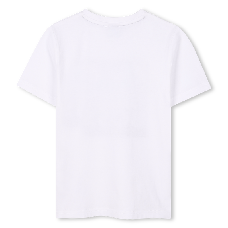 T-shirt manches courtes BOSS 
                    GARCON