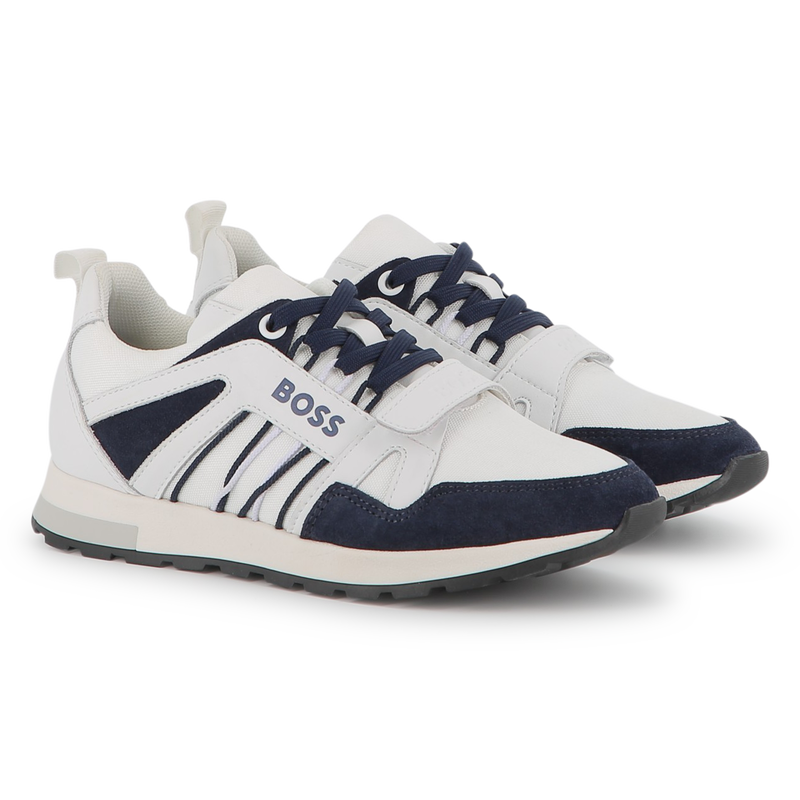 Baskets &agrave; lacets BOSS 
                        GARCON