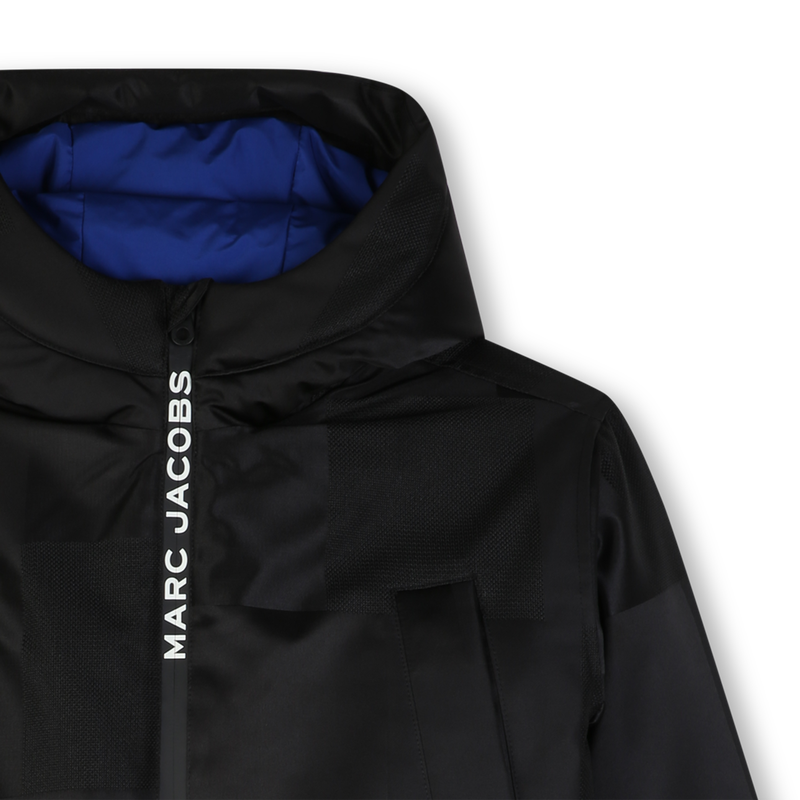 Parka &agrave; capuche MARC JACOBS 
                        GARCON