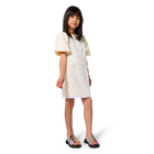 Robe &agrave; manches bouffantes MARC JACOBS 
                    FILLE