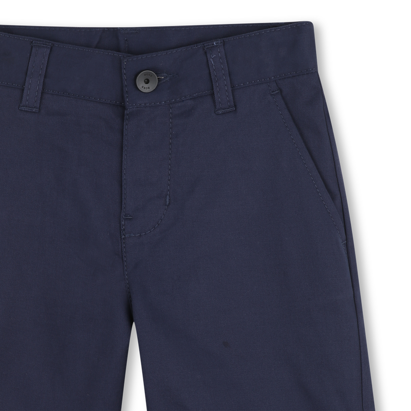 BERMUDA CHINO BOSS 
                        GARCON