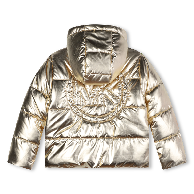 Doudoune à capuche MICHAEL KORS 
                    FILLE