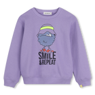 Sweat-shirt BILLIEBLUSH 
                    GARCON