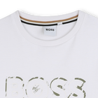 T-shirt &agrave; manches longues BOSS 
                    GARCON