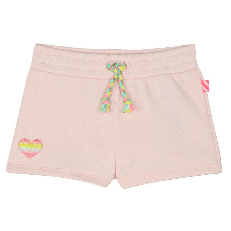 Short molletonné BILLIEBLUSH 
                    FILLE