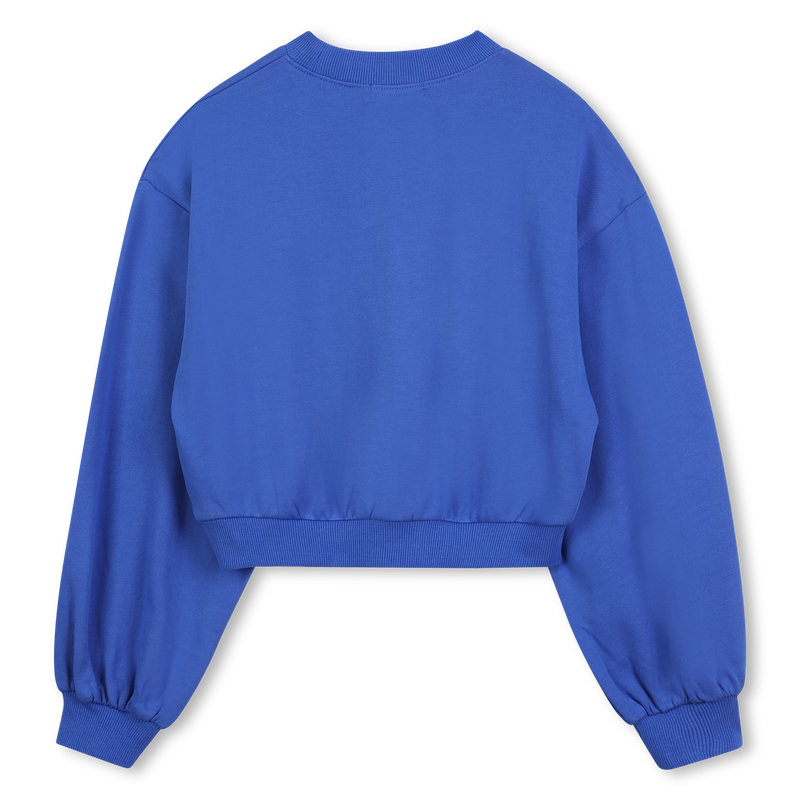 Sweat en molleton BILLIEBLUSH 
                    FILLE
