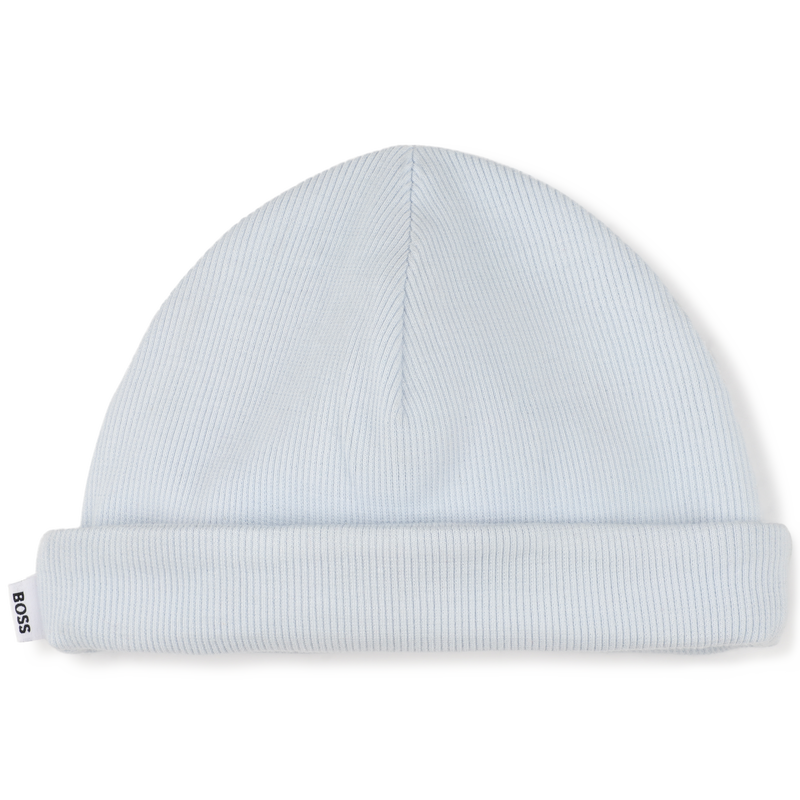 Bonnet à revers BOSS 
                    GARCON