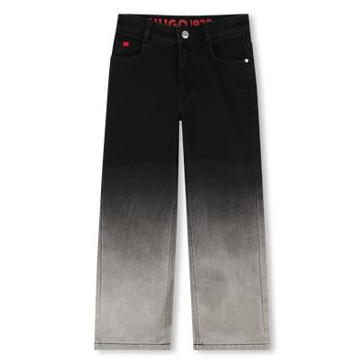 Pantalon en denim Hugo FILLE