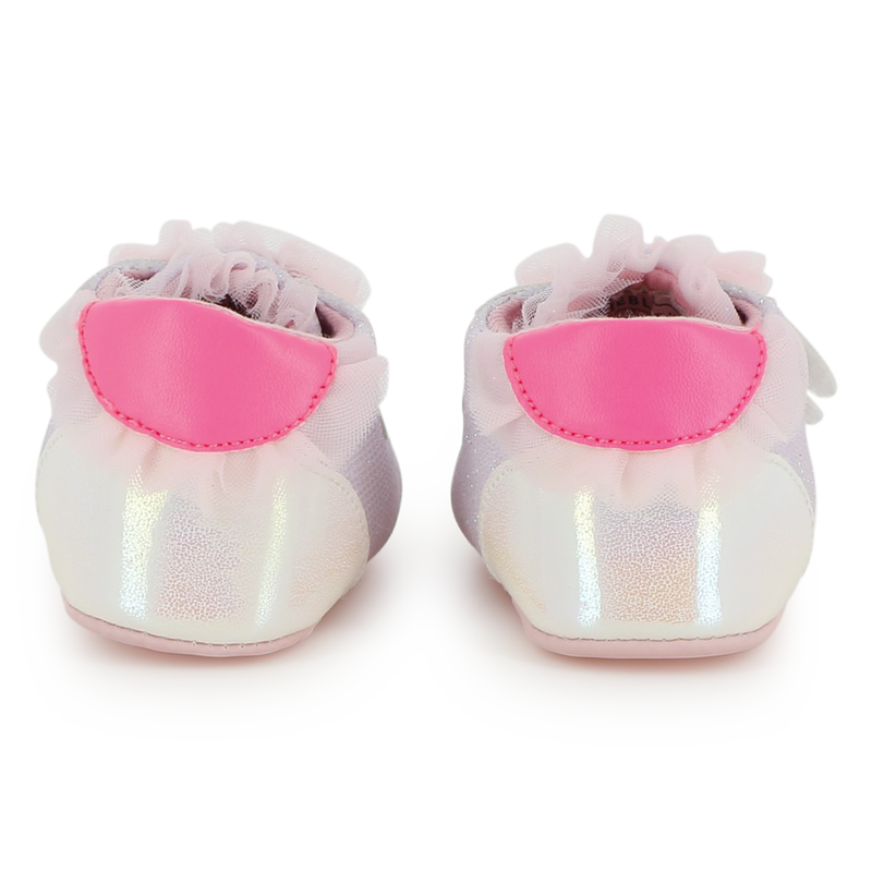 Chaussons BILLIEBLUSH 
                        FILLE