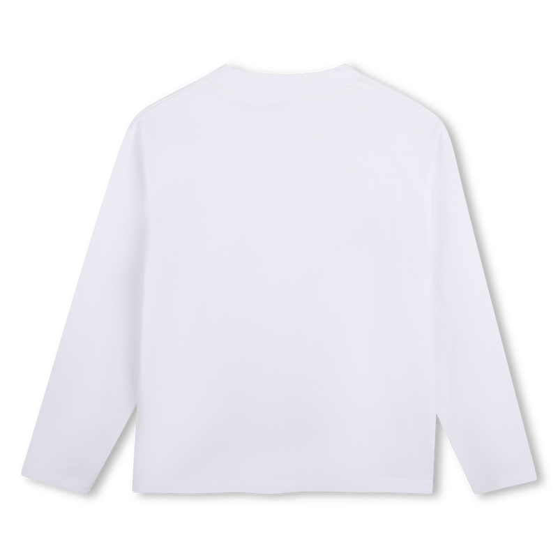 Tee-shirt manches longues MARC JACOBS 
                        FILLE