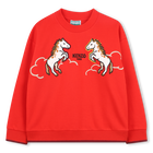 Sweat en molleton KENZO KIDS 
                    GARCON