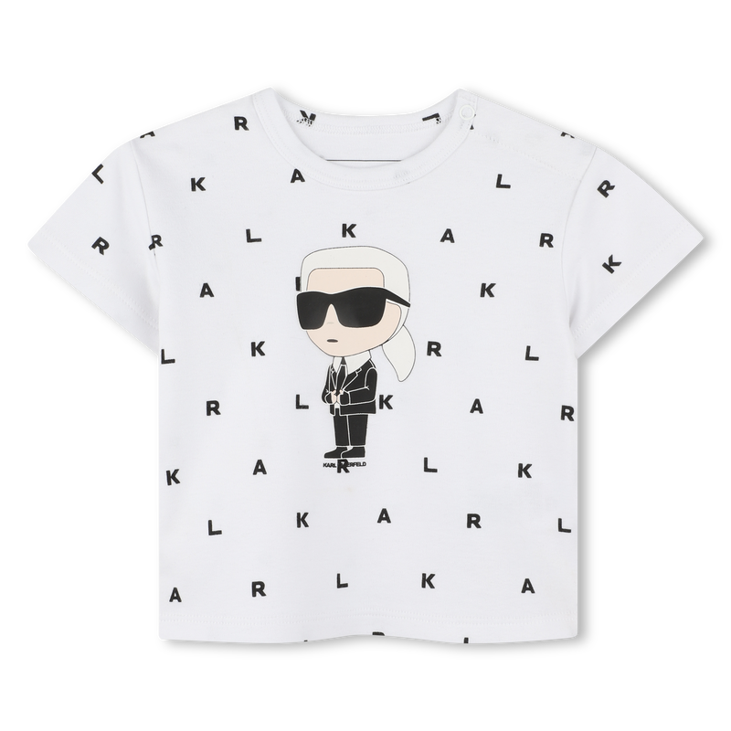 Ensemble jogging 3 pièces KARL LAGERFELD KIDS 
                    GARCON