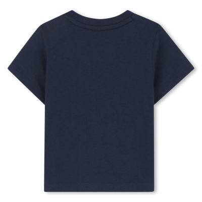 T-shirt &agrave; manches courtes BOSS GARCON