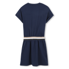 Robe &agrave; manches courtes BOSS 
                    FILLE