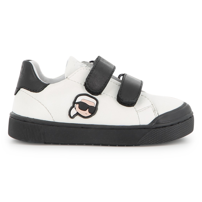 Baskets KARL LAGERFELD KIDS 
                        GARCON