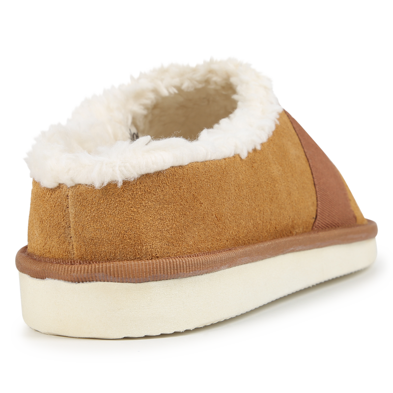 Chaussons CHLOE 
                    FILLE