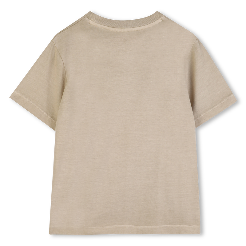TEE-SHIRT MANCHES COURTES ZADIG & VOLTAIRE 
                        GARCON