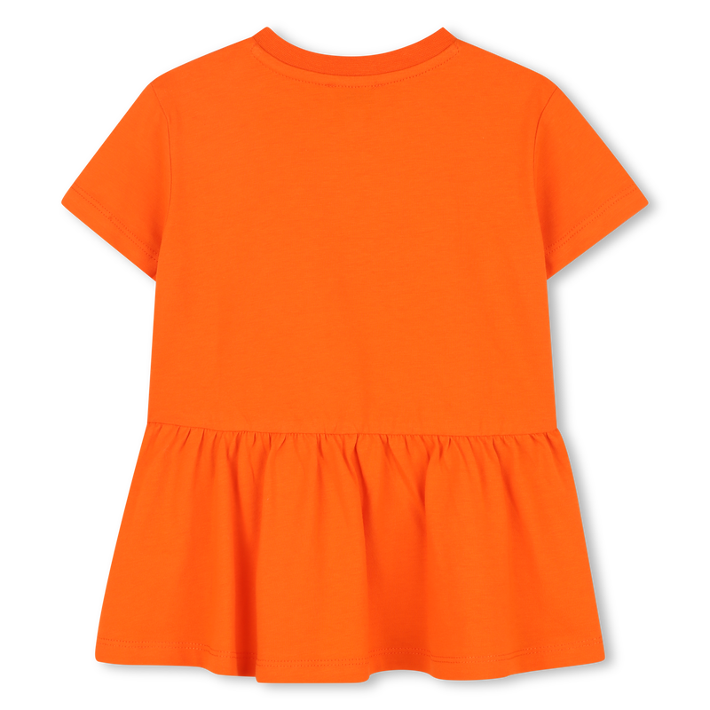 Robe à manches courtes KENZO KIDS 
                    FILLE
