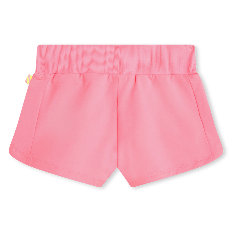 Short molletonné orné de sequins BILLIEBLUSH 
                    FILLE