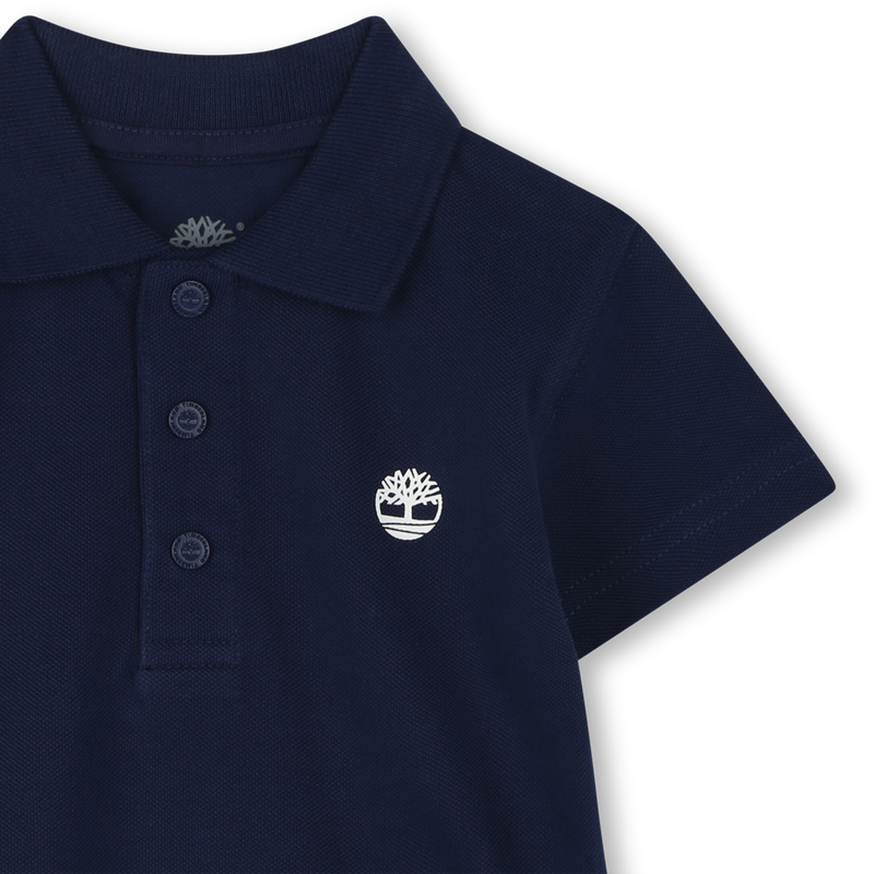 Polo à manches courtes TIMBERLAND 
                    GARCON