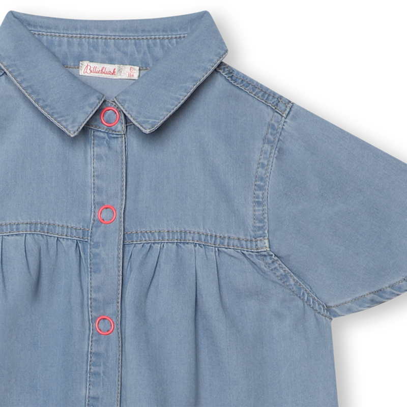 Robe en jean léger BILLIEBLUSH 
                    FILLE