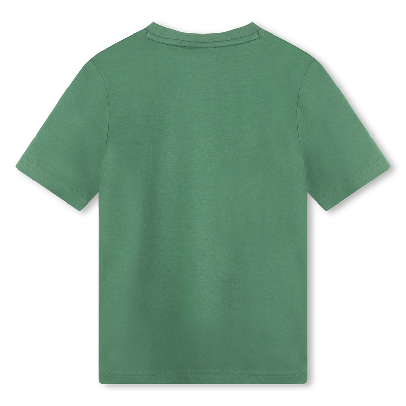 T-shirt à manches courtes BOSS 
                    GARCON