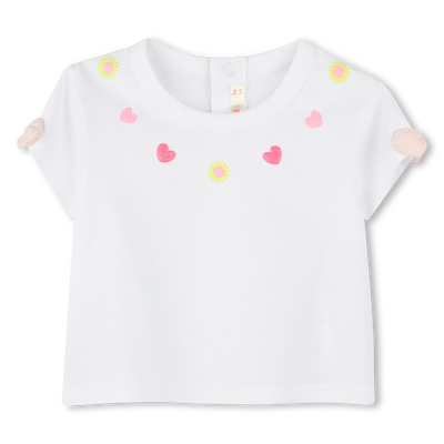 T-shirt manches courtes BILLIEBLUSH FILLE