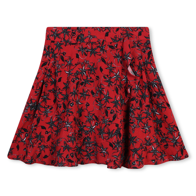 Jupe à volants ZADIG & VOLTAIRE 
                    FILLE