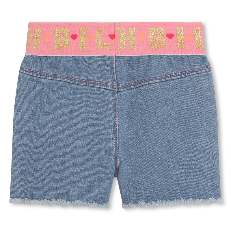 Short en jean BILLIEBLUSH 
                    FILLE